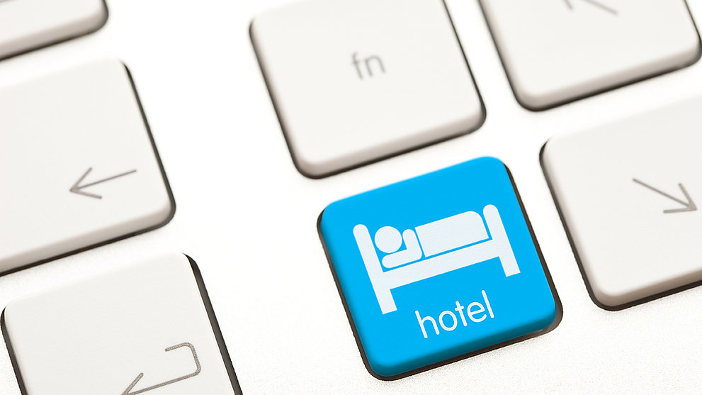 Hotelvertrieb: Noch extrem viel Potenzial im Online-Marketing