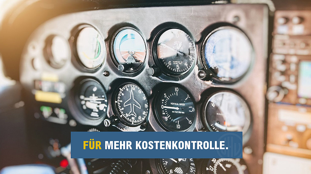 Praktikerseminar "Mit täglichem Controlling zu mehr Erfolg - Basic"