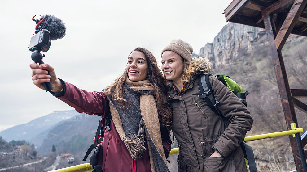 Ihr Arbeitgeber:in-Auftritt auf Instagram