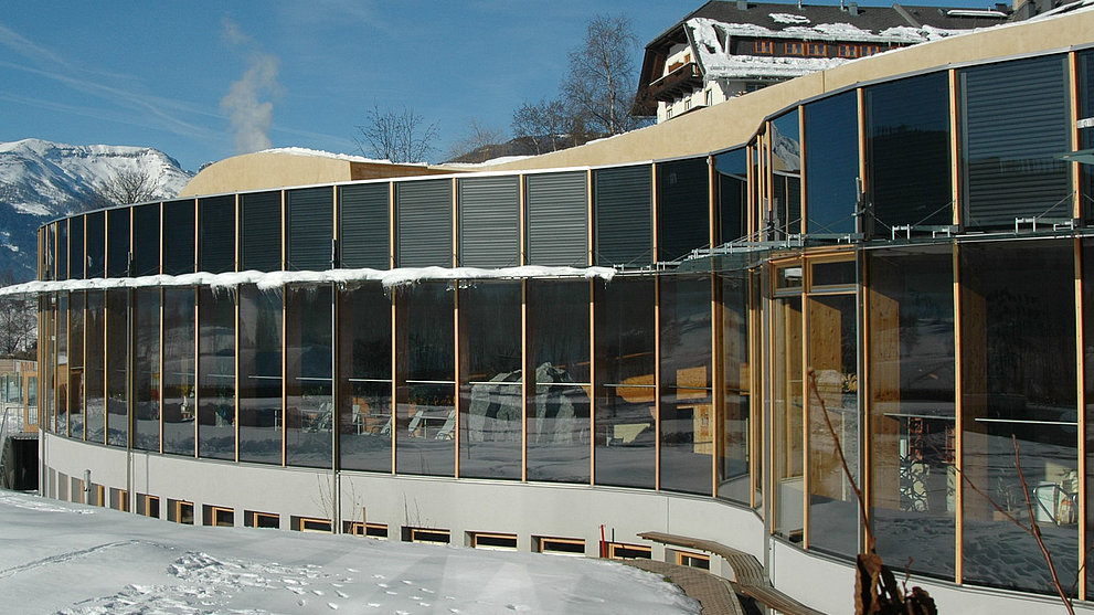 Energiesparen mit der Kraft der Sonne
