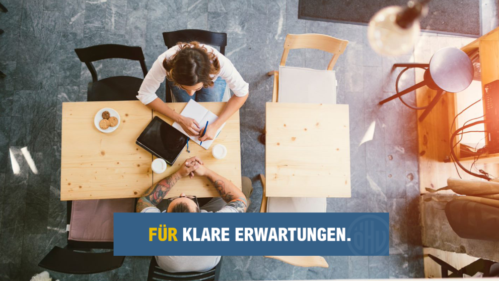 Praktikerseminar "Mitarbeiter:innengespräche professionell führen"