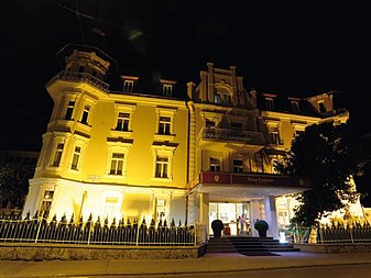 Hotel Villa Carlton ****