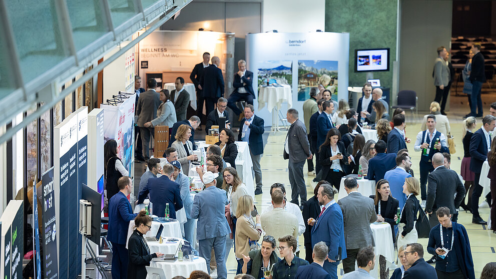 Hotelkongress 2027: Partner & Aussteller