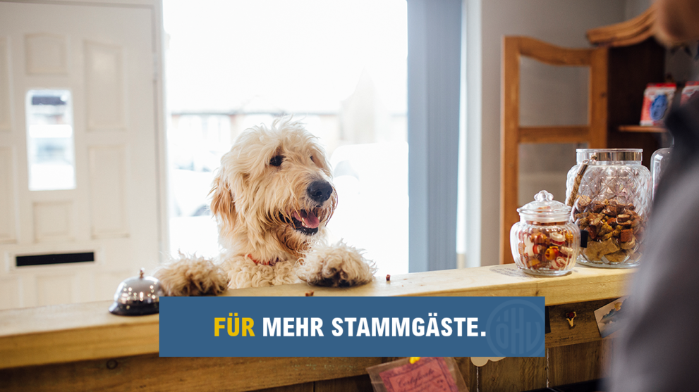 Praktikerseminar "Stammgast! - Aus Erstkäufern loyale und langjährige treue Gäste machen"