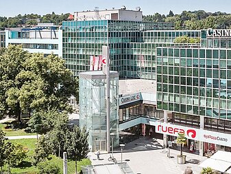Hotel Schillerpark Linz