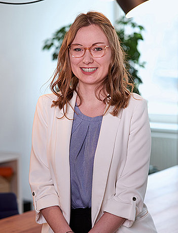 Julia Geistberger MA