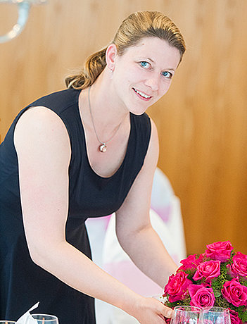 Linda Bläuel Linda Bläuel