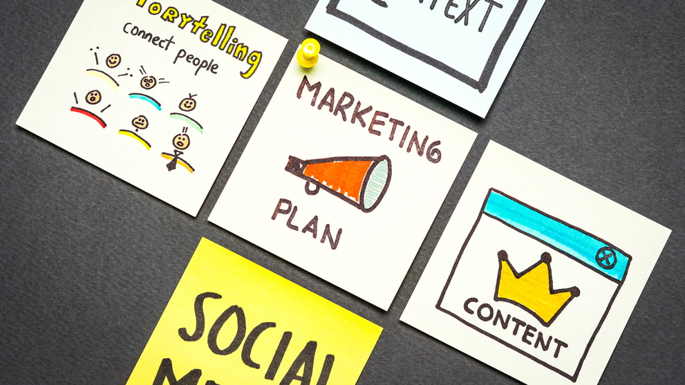 Marketing & Vertrieb