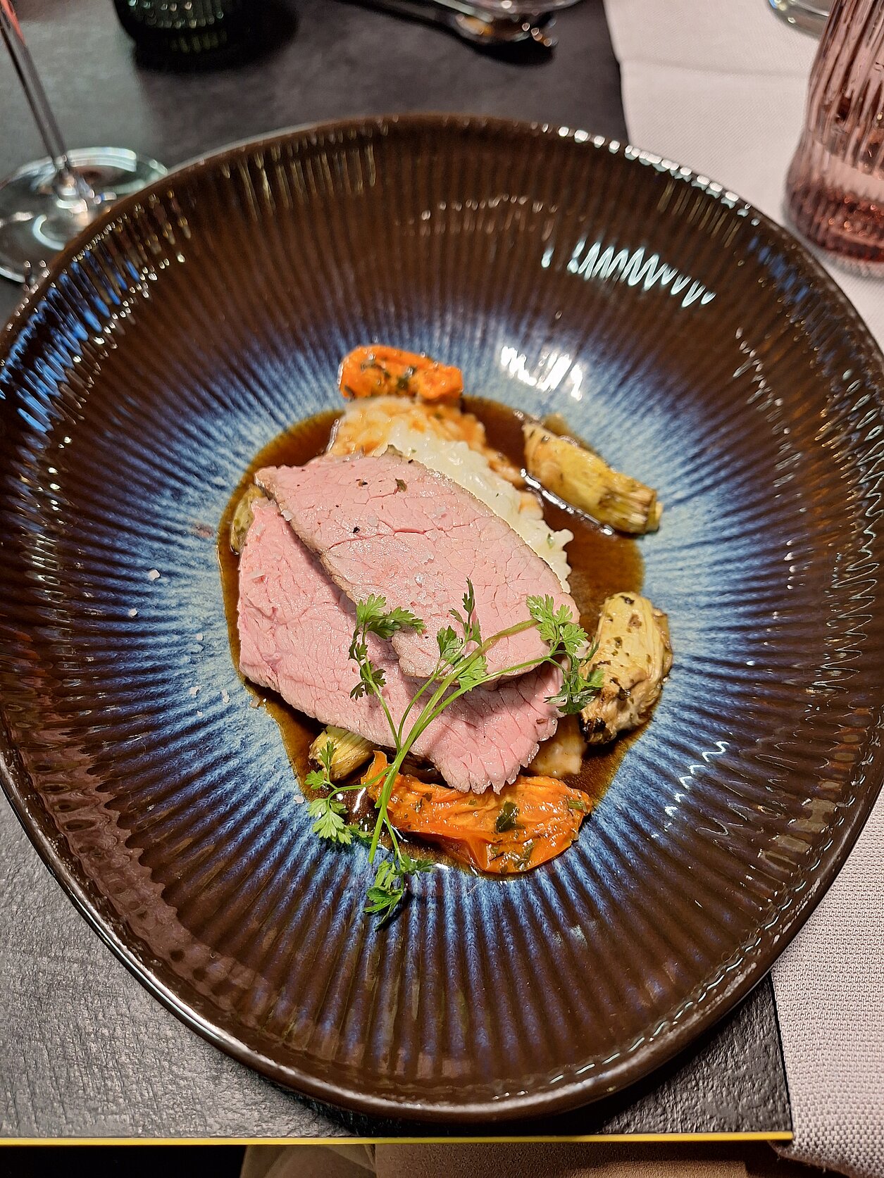 Hauptgang von Transgourmet