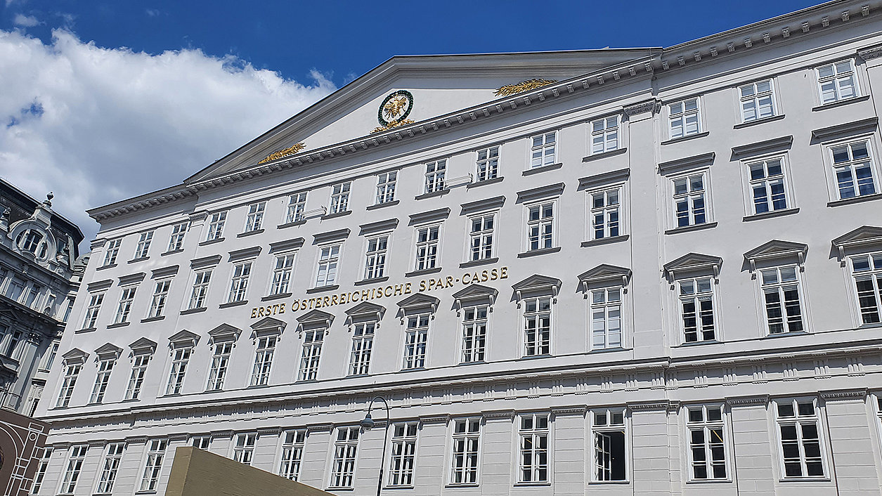 Rosewood Vienna: Außenansicht