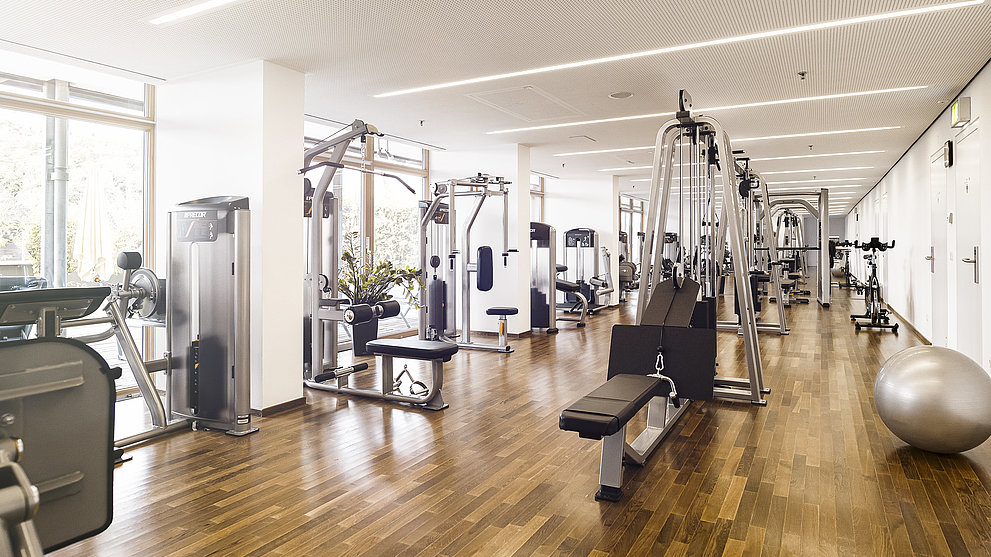 Precor - Fitnesskonzepte für Hotels