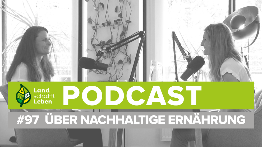 Podcast: Über nachhaltige Ernährung