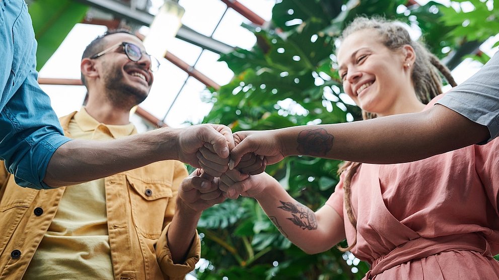 Arbeitgeber:innen-Standards: Rundum-Paket für Ihre Mitarbeiter:innen