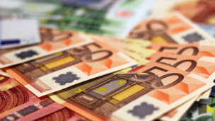 Eurobanknoten
