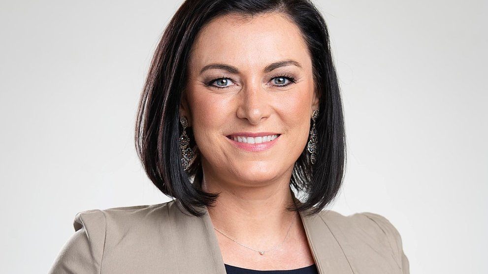 Bundesministerin Elisabeth Köstinger