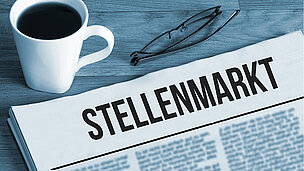 Stellenanzeigen und Mitarbeiterauswahl