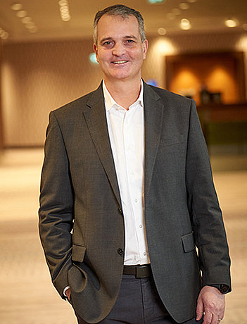 Gernot Deutsch KR Mag. Gernot Deutsch