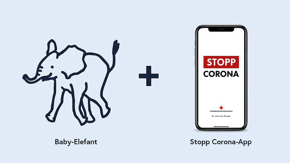 Stopp Corona-App: Informationsmaterialien für heimische Hotellerie
