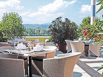 Hotel Donauwelle TWH