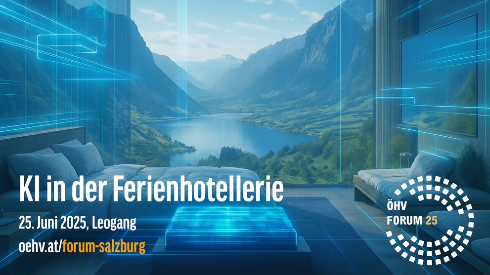 ÖHV-Forum KI in der Ferienhotellerie