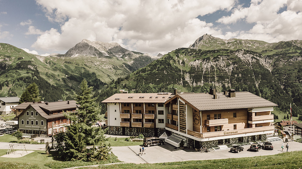 Hotel Goldener Berg