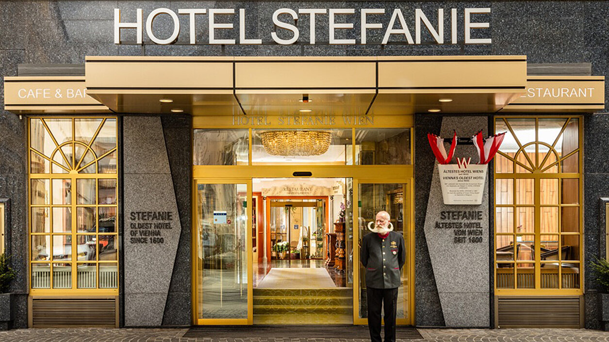 Hotel Stefanie