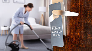 Kosten sparen in der Hotellerie