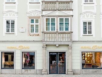 Motel One Linz-Hauptplatz