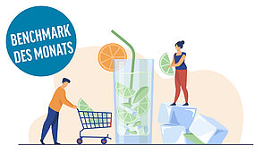 Illustration Getränkeerlöse