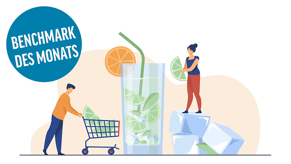 Getränkeerlös pro Nächtigung – Strategien für Mehrumsatz im Service