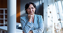 ÖHV-Landesvorsitzende Tirol Barbara Winkler