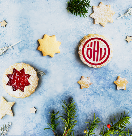 Frohe Weihnachten & einen guten Start ins neue Jahr!