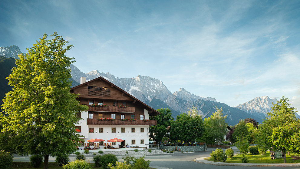 Landhotel und Wirtshaus STERN in Tirol
