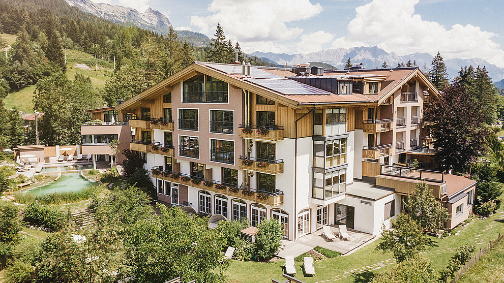 Biohotel Rupertus in Leogang