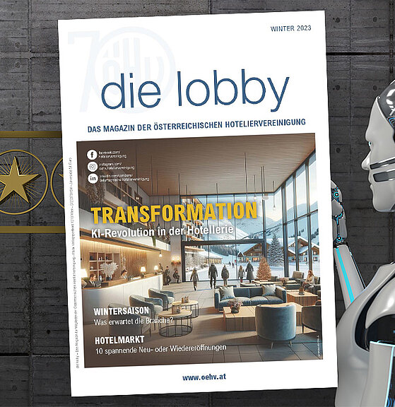 KI-Revolution in der Hotellerie