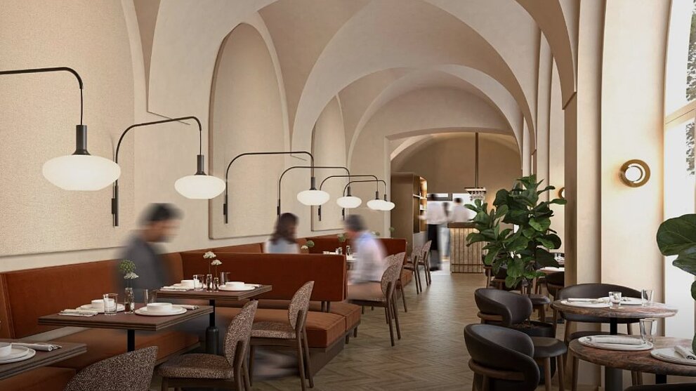 Die ÖHV besucht das Palais Mailberger Hof