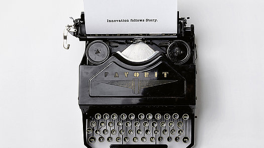 Wer die (beste) Story schreibt, der bleibt!
