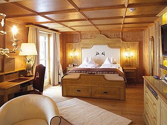 Burg Hotel Lech am Arlberg