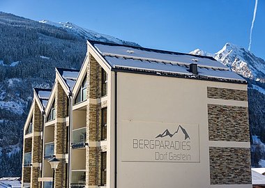 BERGPARADIES DORFGASTEIN