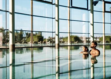 ST. MARTINS THERME & LODGE