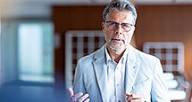 ÖHV-Präsident Walter Veit