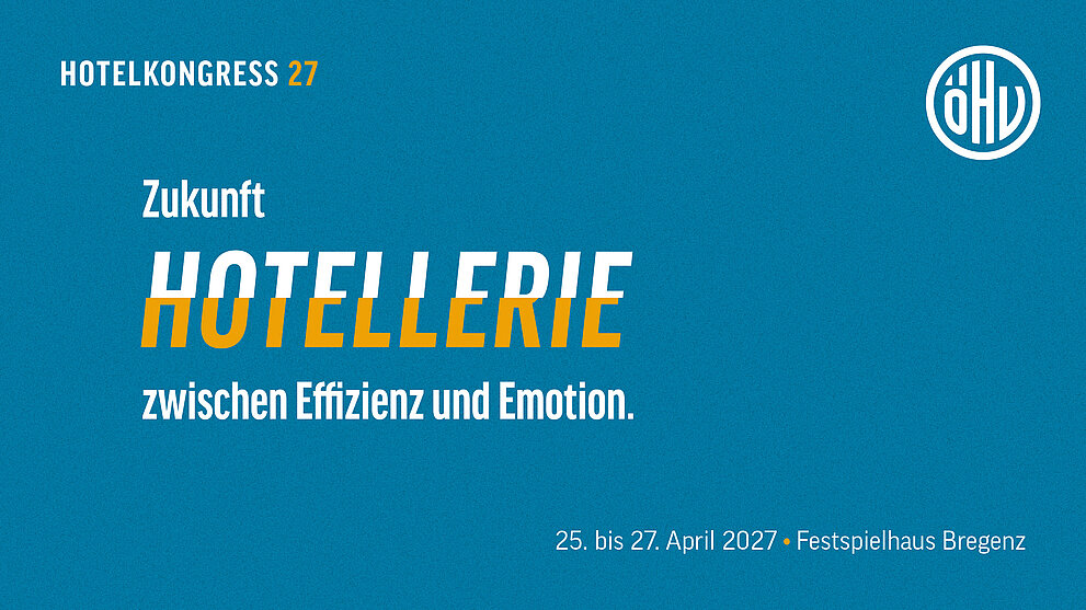 Hotelkongress 2027