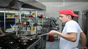 Lehrlingsförderung in der Hotellerie