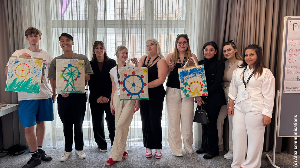 Best Practice: TopHotels‘ Young Talents Day