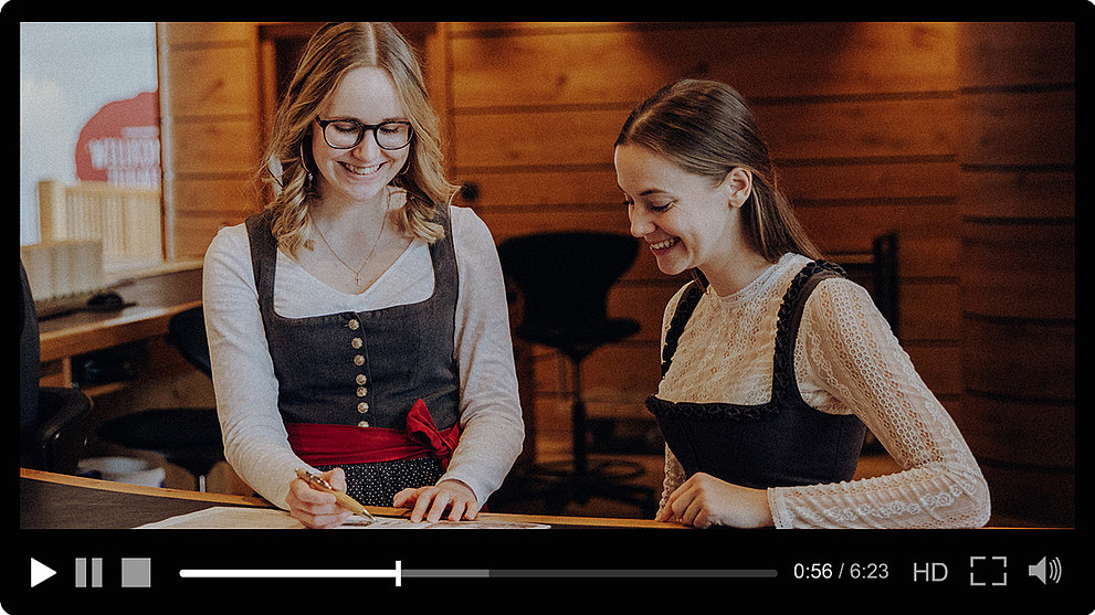 Für Ihre Praktikant:innen - unser Videowettbewerb #bestpraktikum