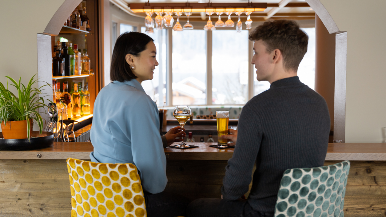 Vegetarisches Hotel Strandhotel Weissensee
