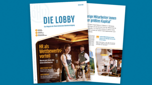 Titelseite der Lobby Herbst 2026