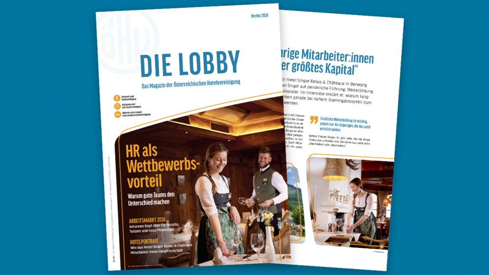 HR als Wettbewerbsvorteil. Jetzt in der neuen "lobby".
