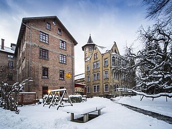 JUFA Hotel Bregenz