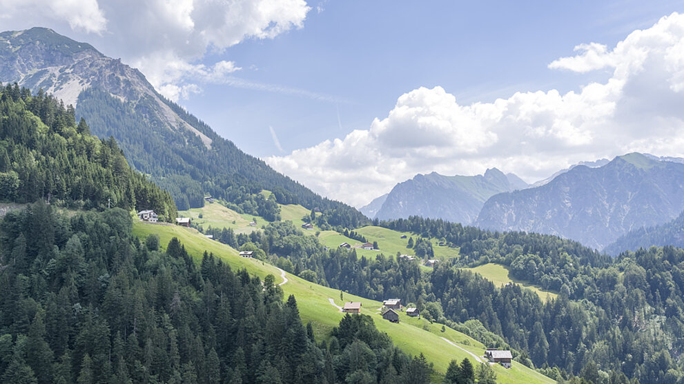 Die ÖHV besucht Hotels im Bregenzerwald